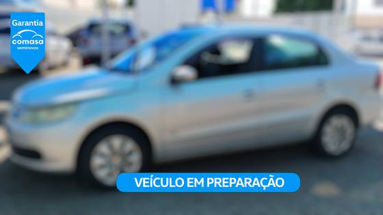 VOLKSWAGEN VOYAGE 1.0 MI 8V FLEX 4P MANUAL